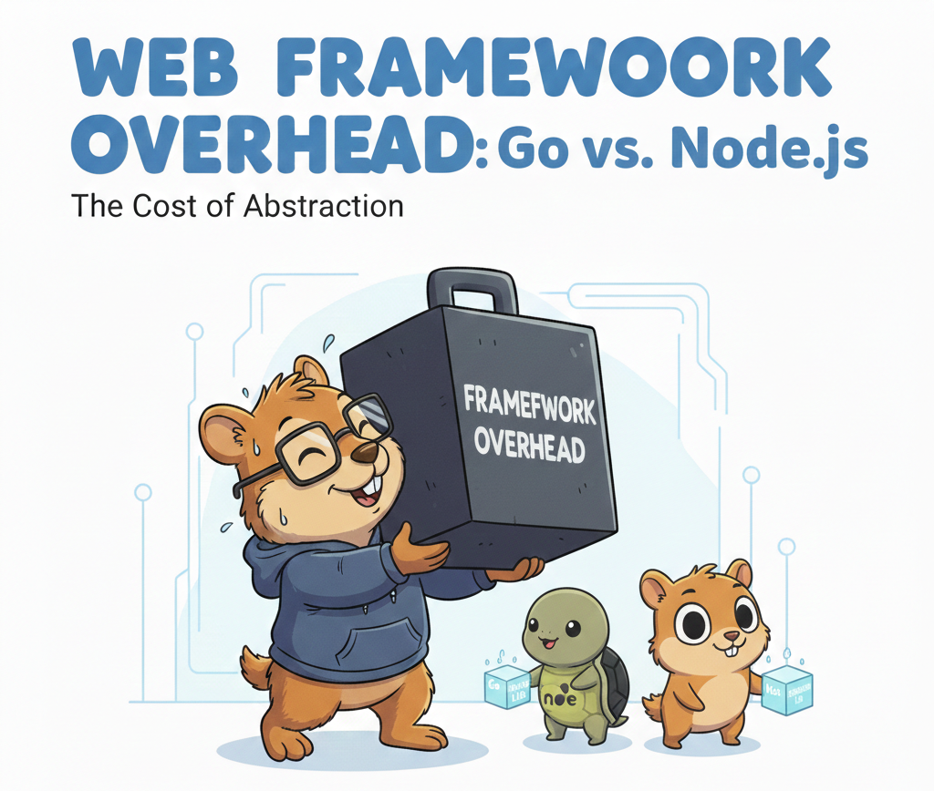 Go vs Node